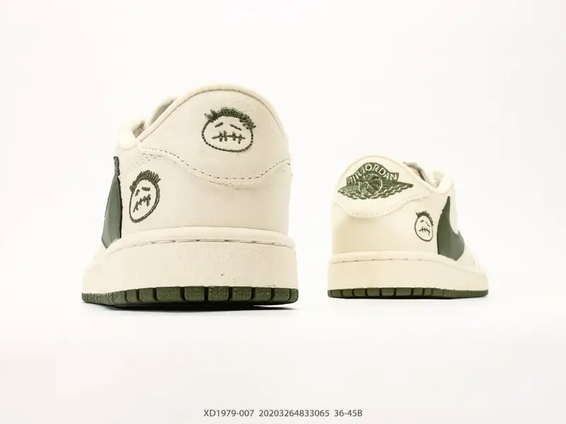 Air Jordan Sportschuhe Retro Klassisch Niedrig XD1979-007 #20203264833065